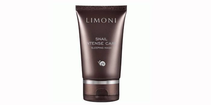 Интенсивная Sleeping Mask от Limoni