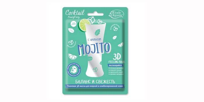 Mojito Etude Organix