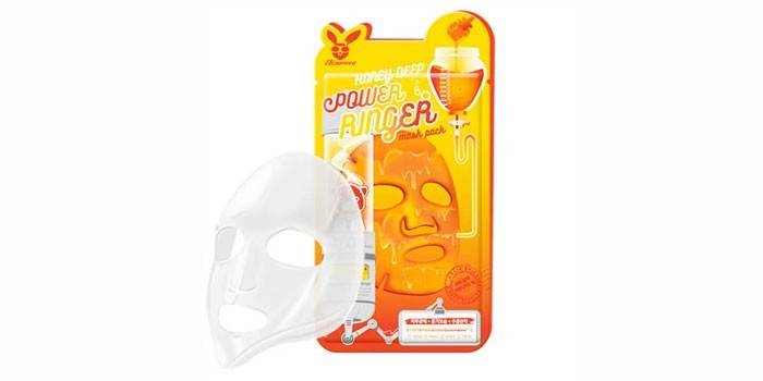 Power Ringer медовая