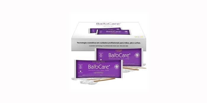 BalbCare Manicure