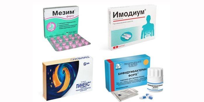Препараты для взрослых