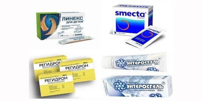 Препараты для детей