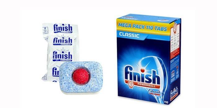 Finish