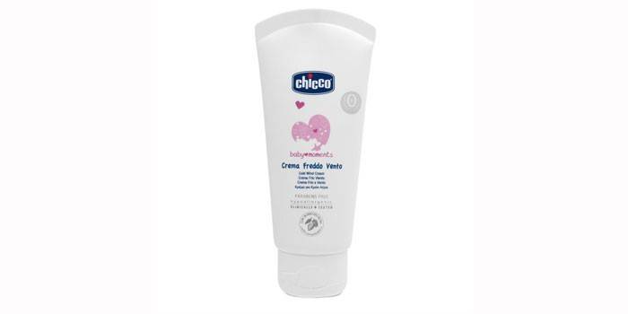 Крем-криопротектор от Chicco