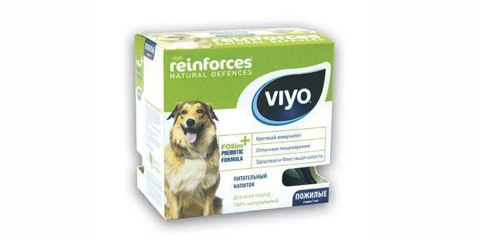  Reinforces Dog Senior от  VIYO