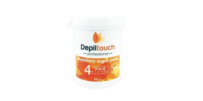 Depiltouch №4