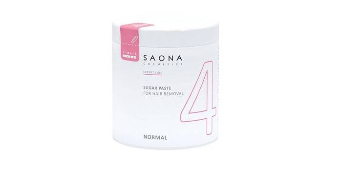 Saona Cosmetics Expert Line 4