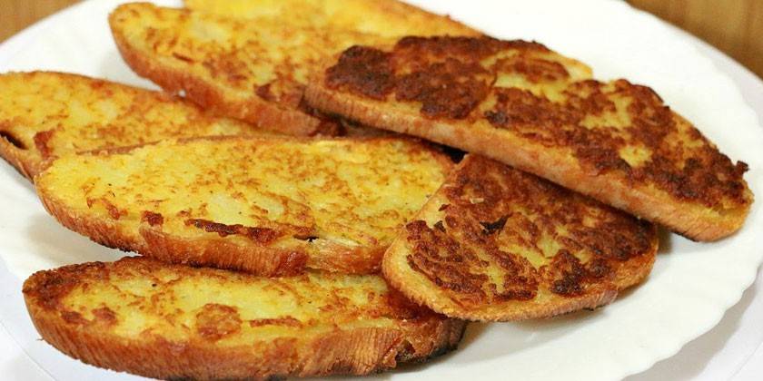 С картофелем