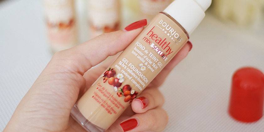 Косметика от Bourjois Healthy Mix Serum