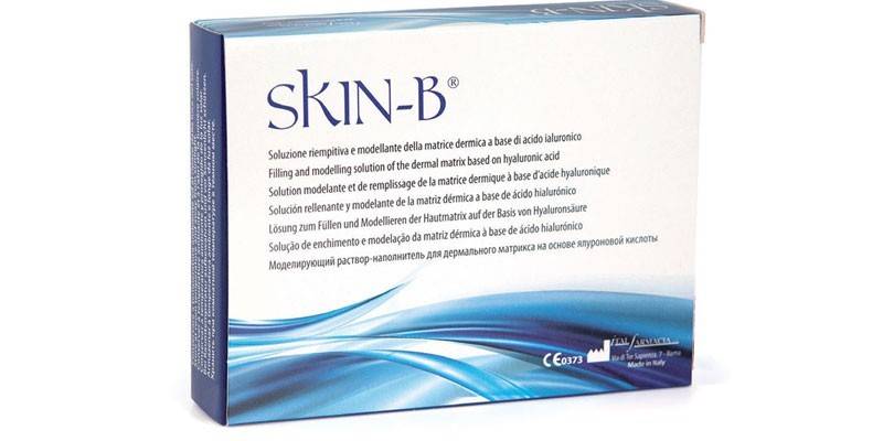 Skin B
