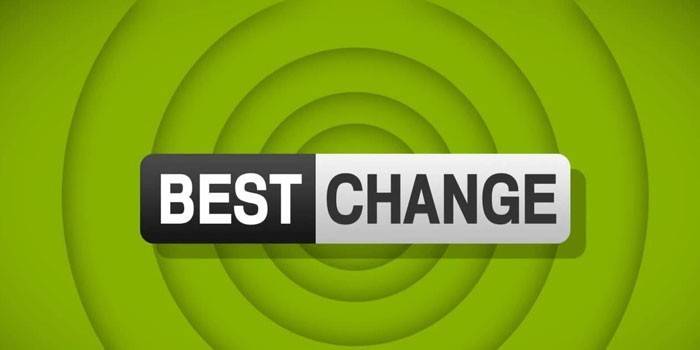 Логотип bestchange