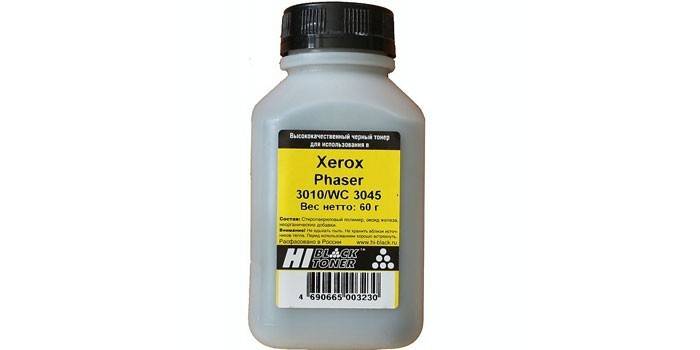 Тонер Xerox