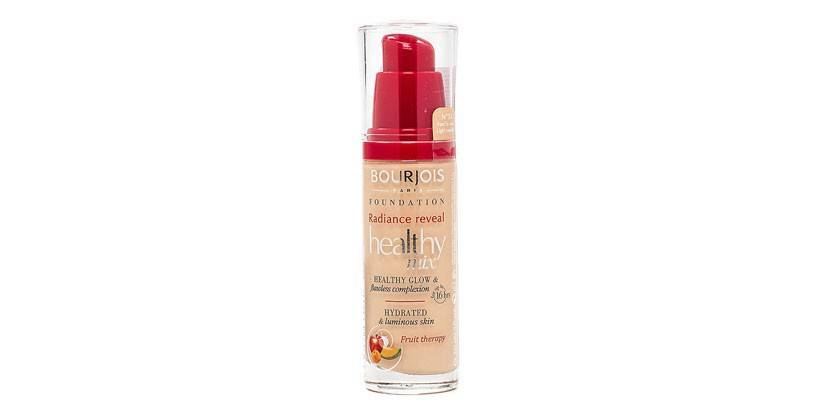 Тоналка от Bourjois Healthy
