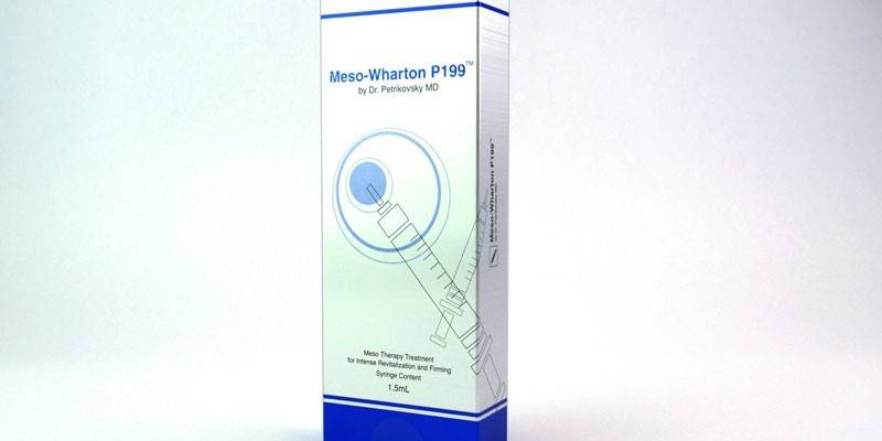Meso-Wharton Р199