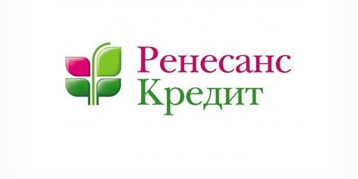 Логотип Ренессанс Кредит банка