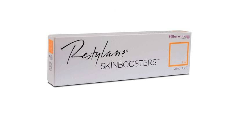 Restylane vital light