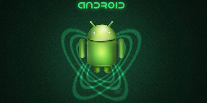 Логотип Андроид