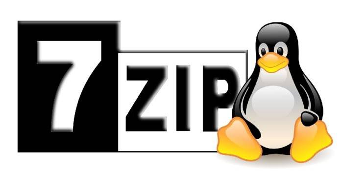 Значок программы 7-Zip