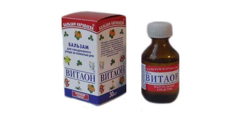 Препарат Витаон