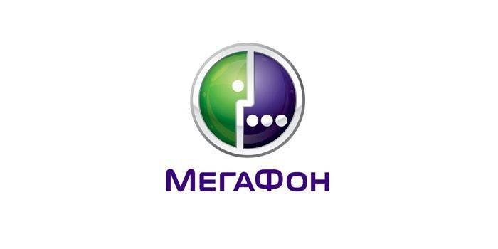 Логотип оператора связи Мегафон