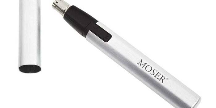 Триммер для носа и ушей Moser 3214-0050