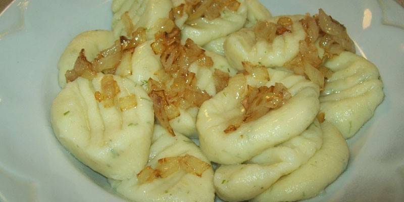 Готовое блюдо