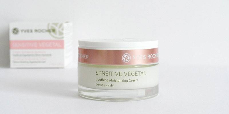 Sensitive Vegetal от Yves Rocher