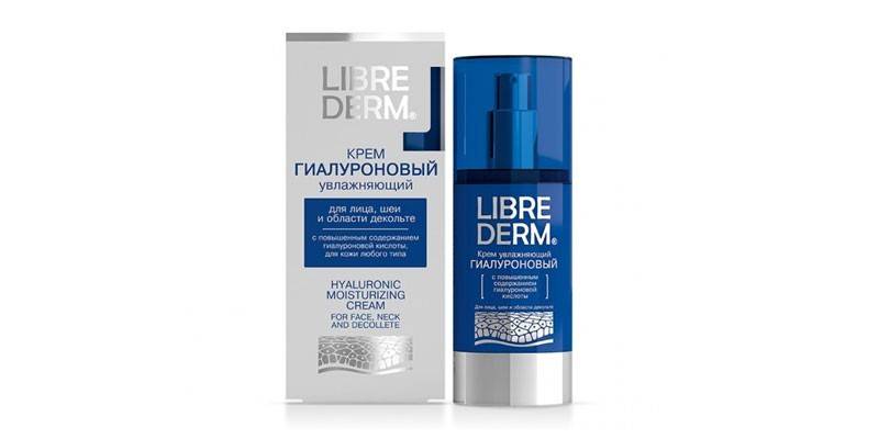 Librederm Hyaluronic Moisturising Cream