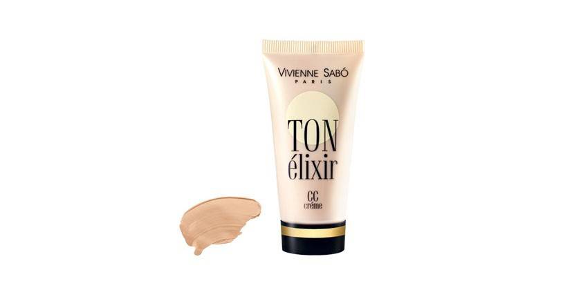 Ton elixir CC cream