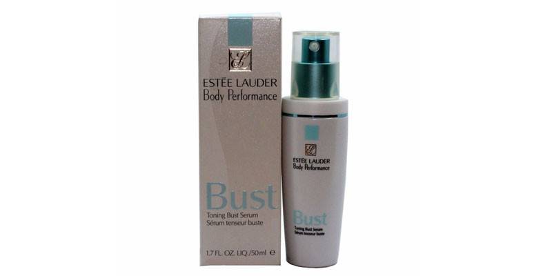ESTEE LAUDER BODY PERFORMANCE TONING BUST SERUM