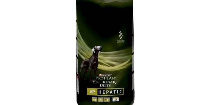 Pro Plan Veterinary diets НР для соКорм бак всех пород при хронической печеночной недостаточности