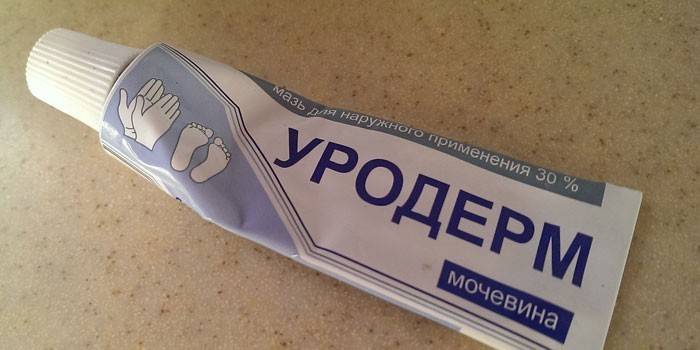 Мазь Уродерм