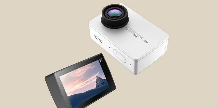Xiaomi Yi 4K Sports Action Camera 2