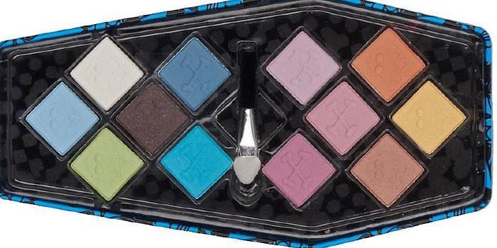 Тени для глаз Monster High