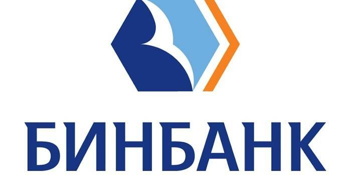 Логотип Бинбанка