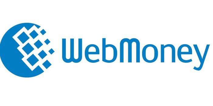 Логотип Webmoney