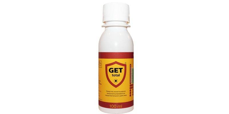 Препарат Get