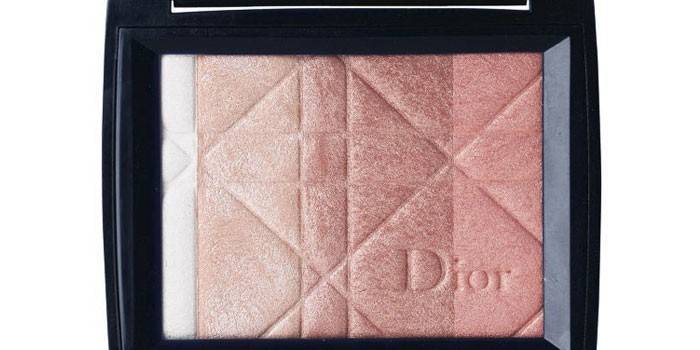Пудра Dior DiorSkin Poudre Shimmer
