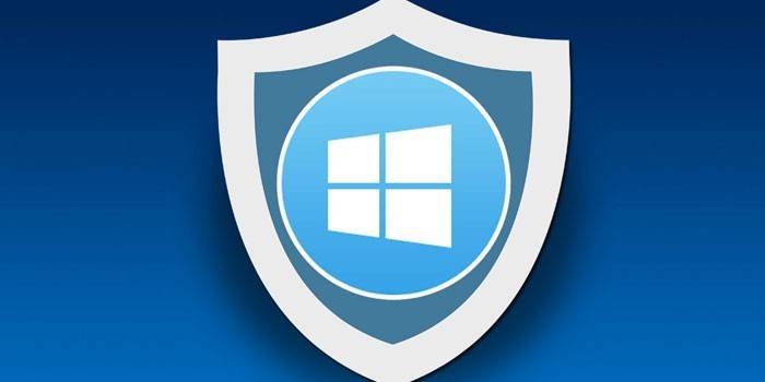 Логотип Windows Defender