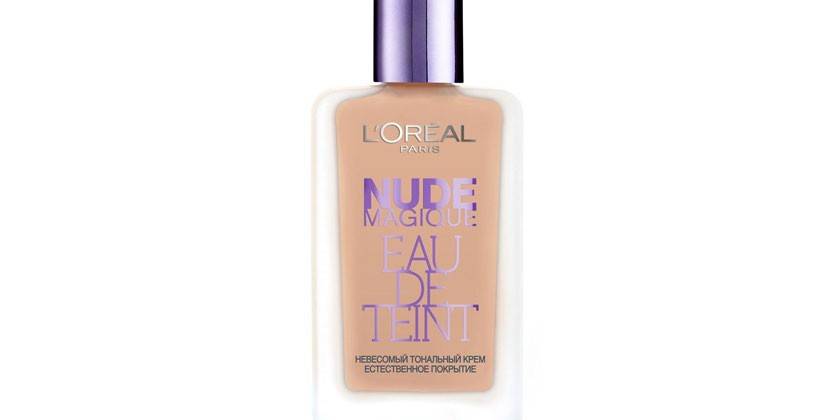 Nude Magique от Loreal
