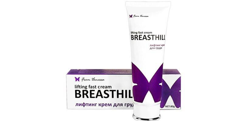С лифтинг-эффектом от BREASTHILL