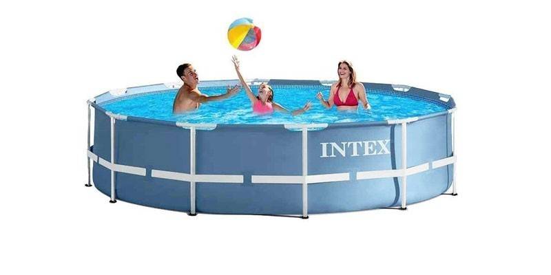 Prism Frame Pool Intex