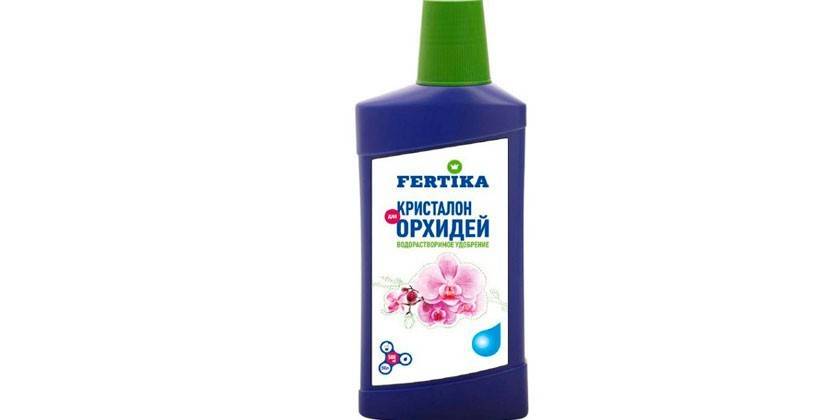 Удобрение FERTIKA для орхидей