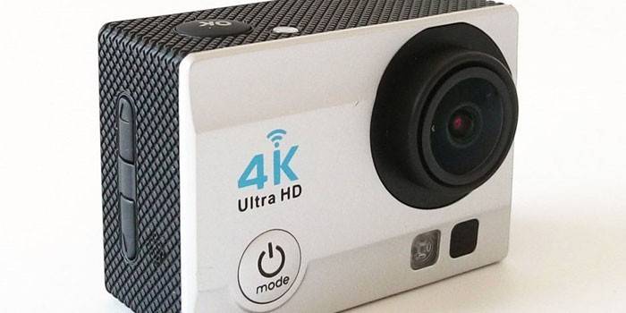 Экшн камера Ultra HD