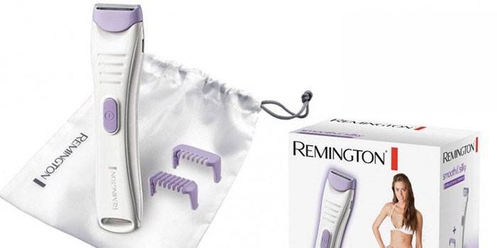 Для зоны бикини Remington BKT4000