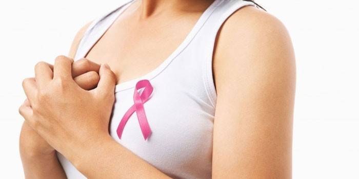 Первые признаки рака молочной железы 9