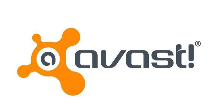 Логотип Avast