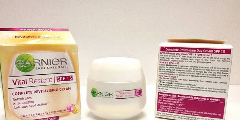 Garnier Orquid Vital