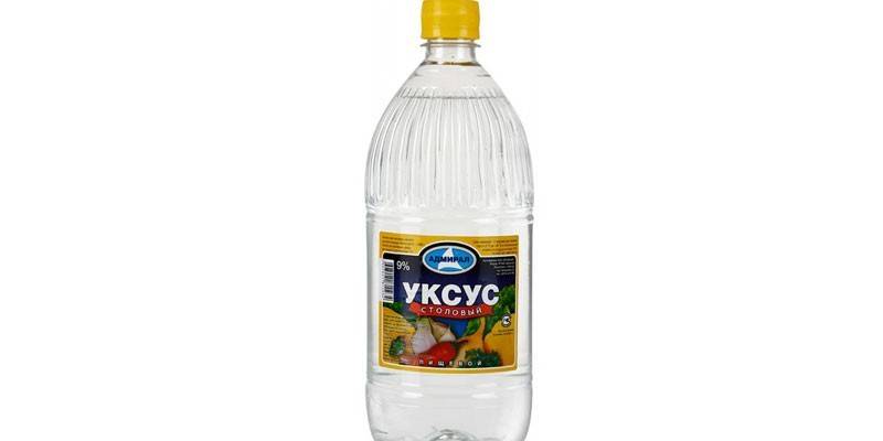 Уксус столовый