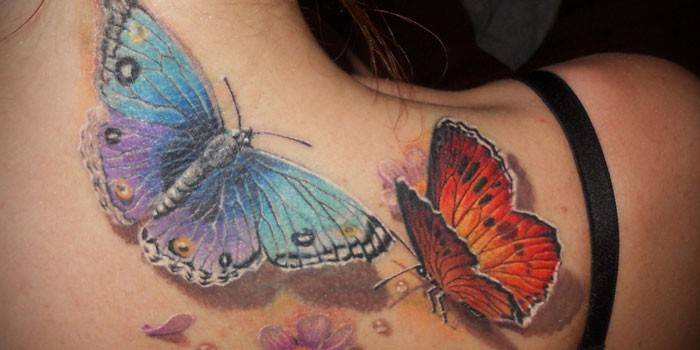 Татуировки для девушек со смыслом (фото). Распространенные татуировки для девушек и их значение